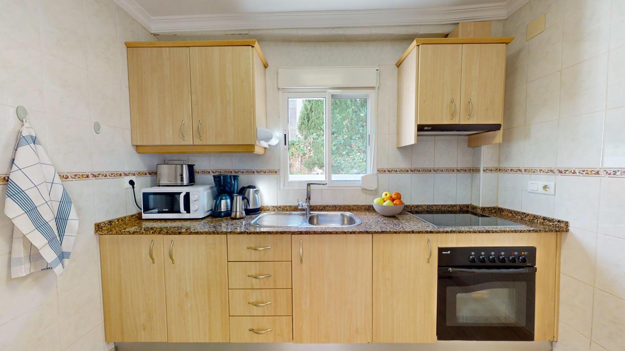 Apartamento Nueva Vida By Family Homes Dénia Extérieur photo