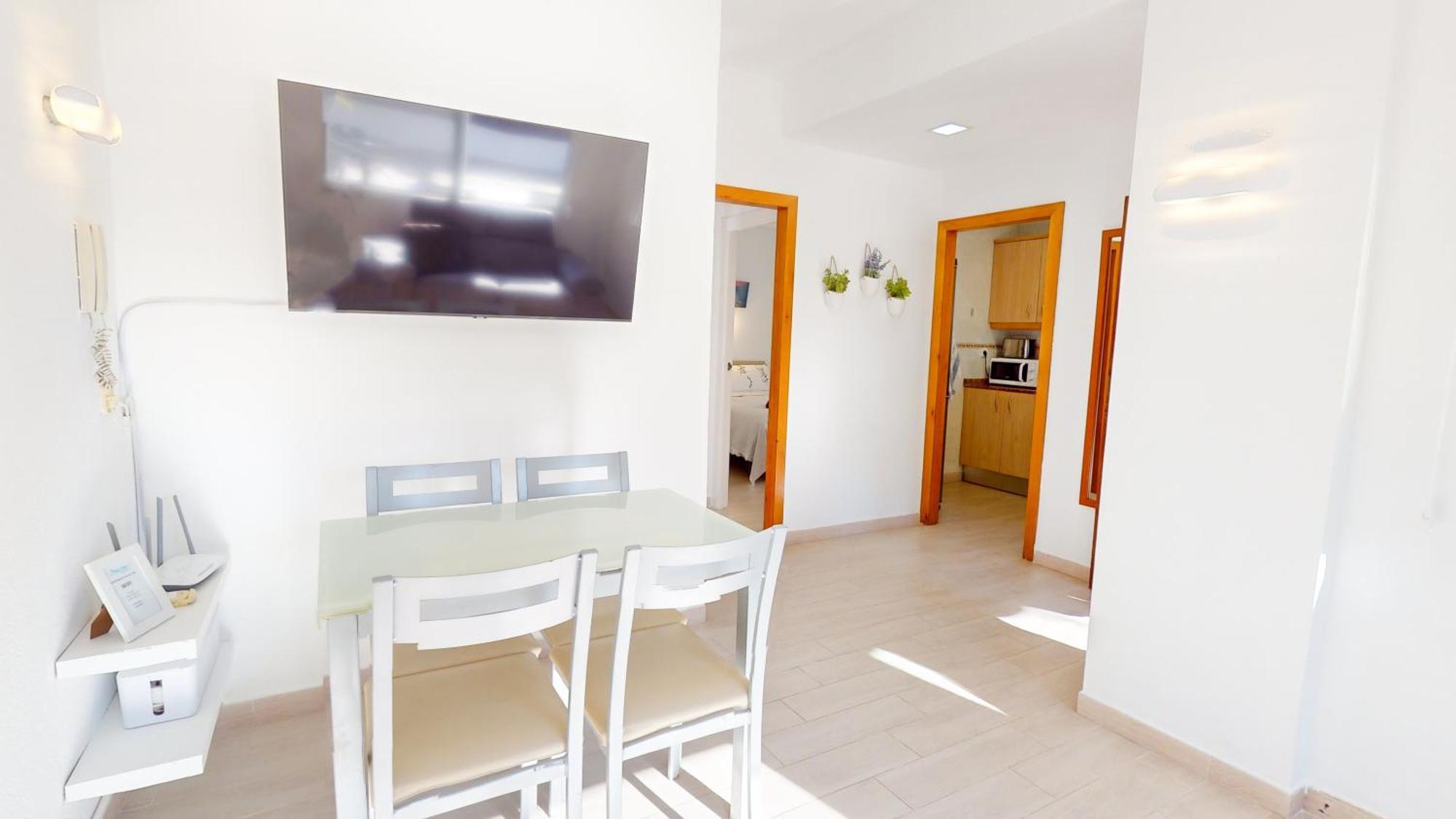 Apartamento Nueva Vida By Family Homes Dénia Extérieur photo
