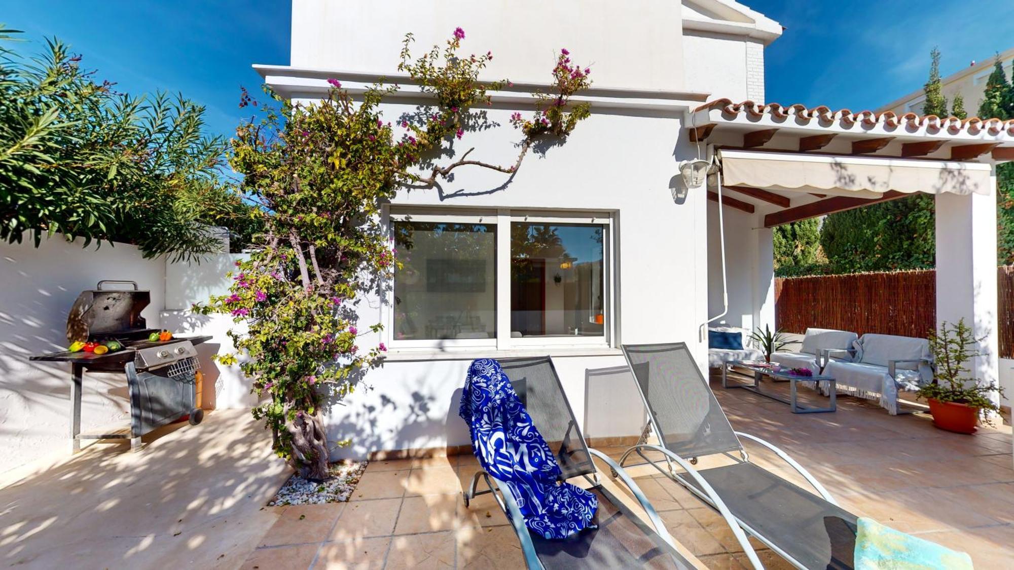 Apartamento Nueva Vida By Family Homes Dénia Extérieur photo