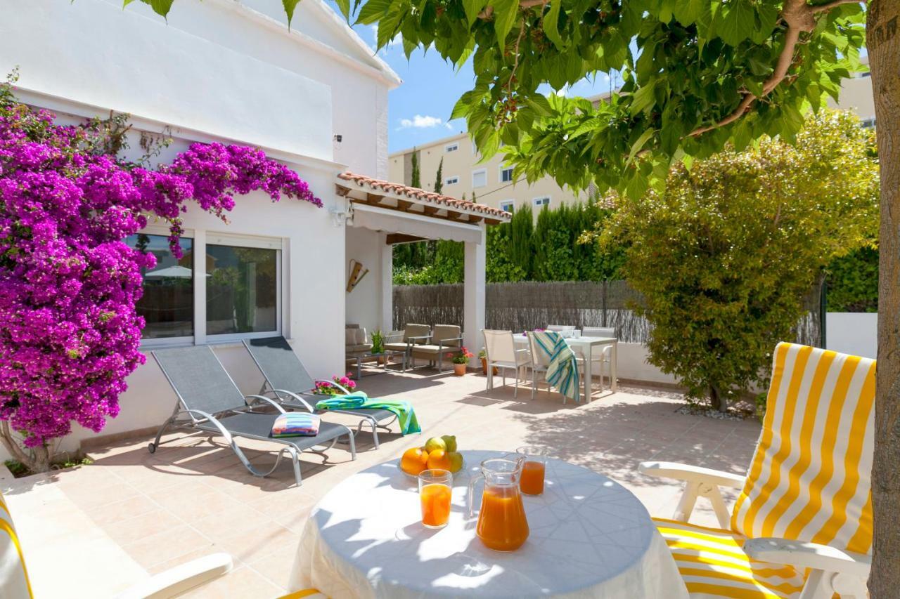 Apartamento Nueva Vida By Family Homes Dénia Extérieur photo