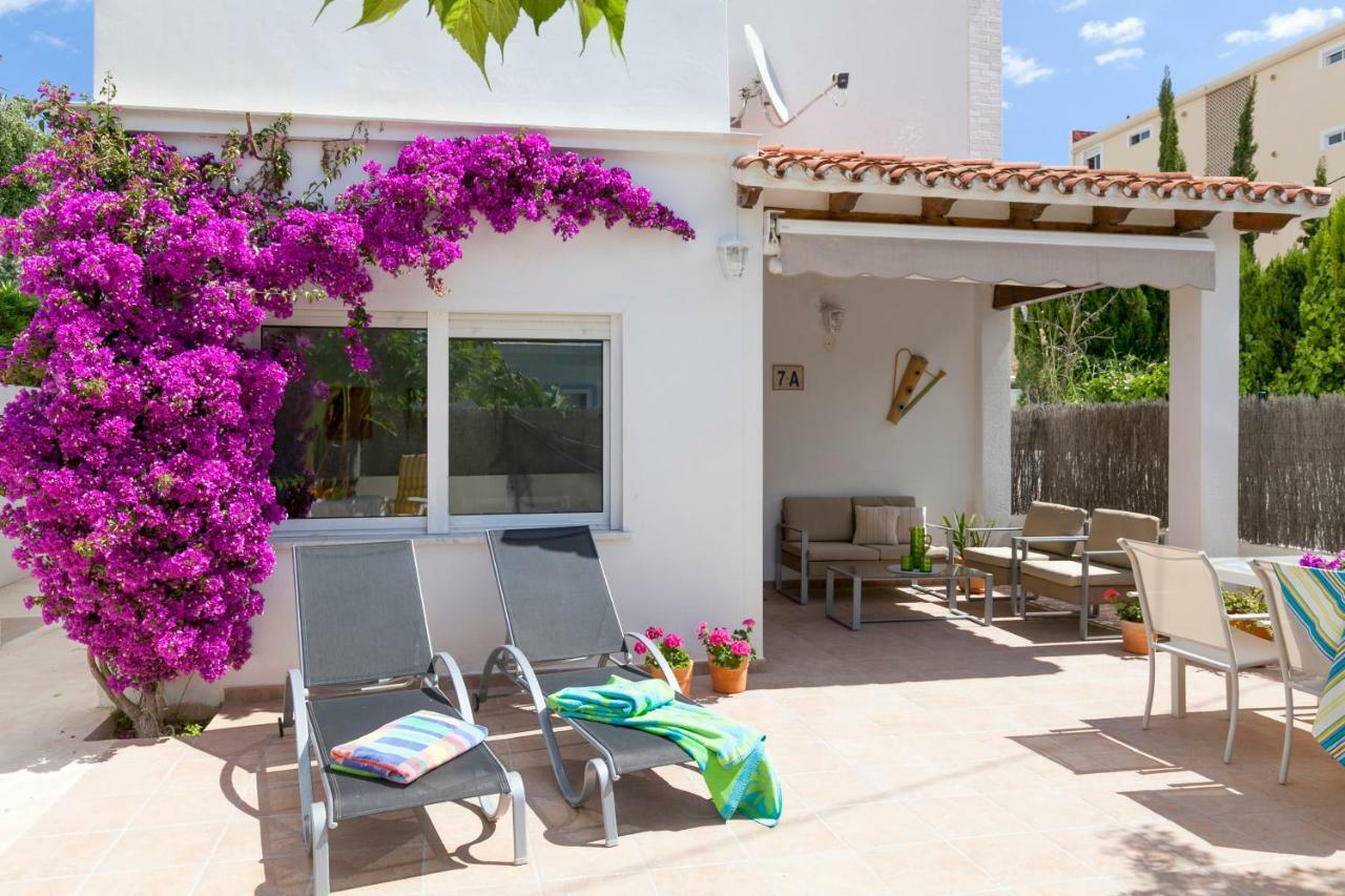 Apartamento Nueva Vida By Family Homes Dénia Extérieur photo